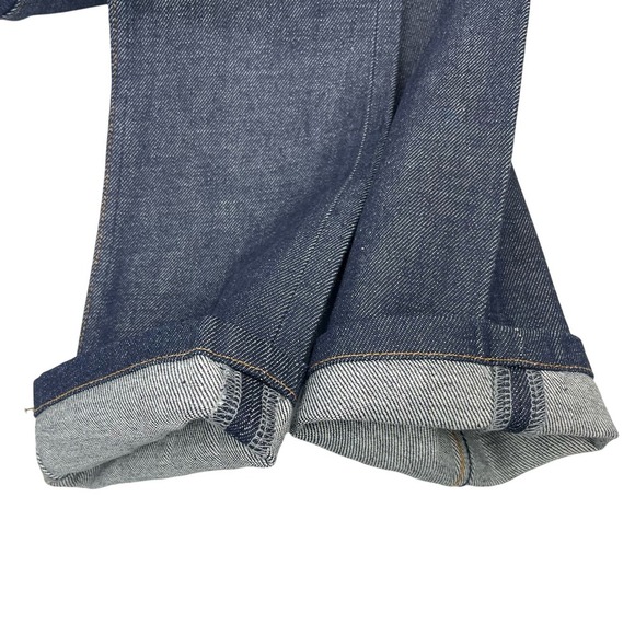 NWT A.P.C. Men's New Cure H Jean Tres Etroit Sz 24 Indigo - Picture 12 of 12